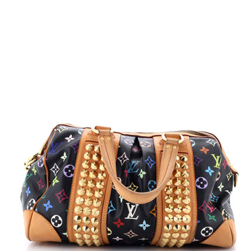 Courtney Bag Monogram Multicolor MM