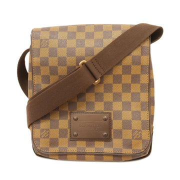 Louis Vuitton Brooklyn  Canvas Shoulder Bag