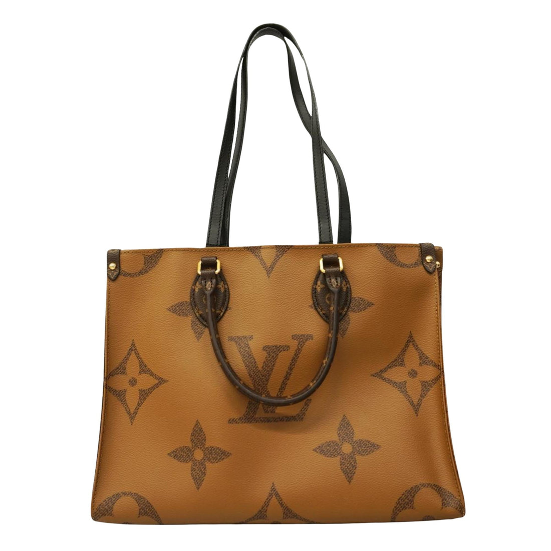Louis Vuitton Onthego  Canvas Tote Bag
