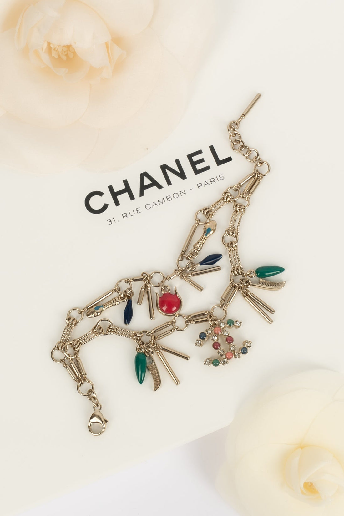 Bracelet Top Quality Chanel D?©fil?©