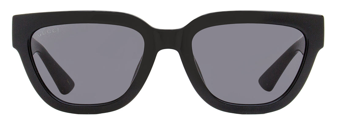 Gucci Women's Logo Sunglasses GG1578S 001 Black 54mm