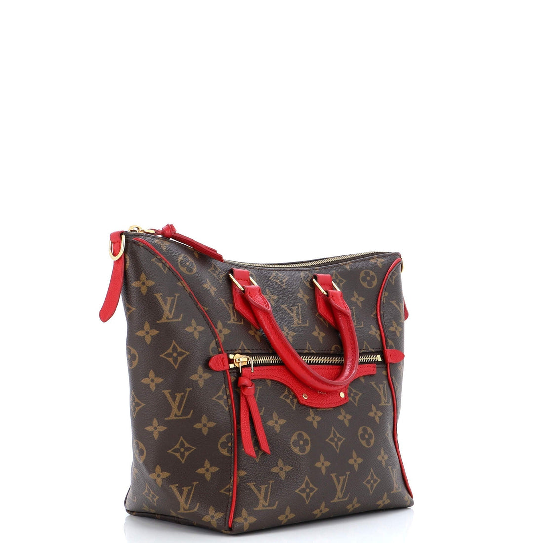Tournelle Tote Monogram Canvas PM