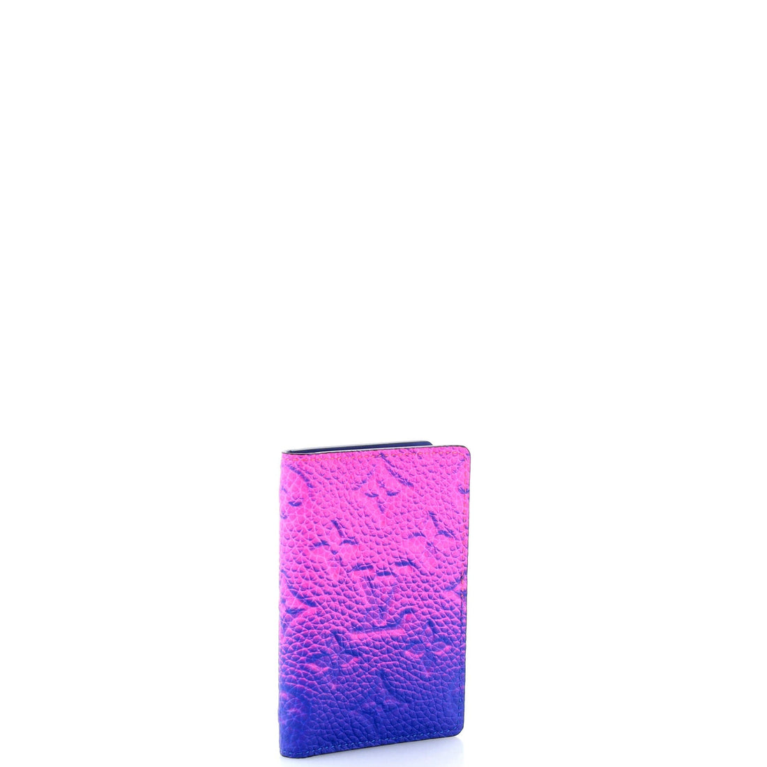 Pocket Organizer Limited Edition Illusion Monogram Taurillon Leather