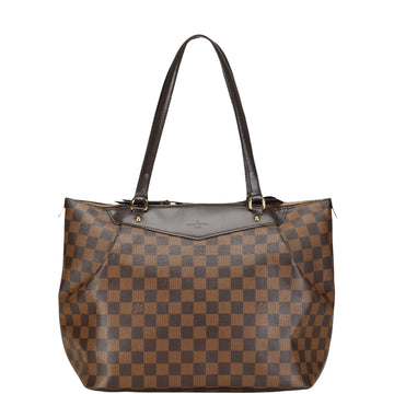 Louis Vuitton Westminster  Canvas Tote Bag