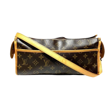Louis Vuitton Popincourt  Canvas Shoulder Bag