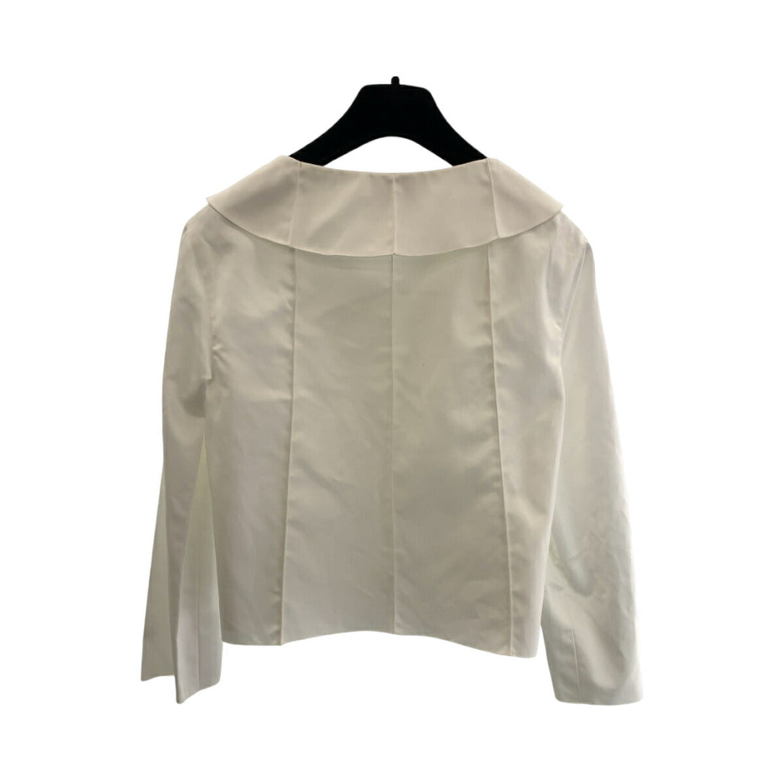 Chanel  Coco Mark Cotton Shirt