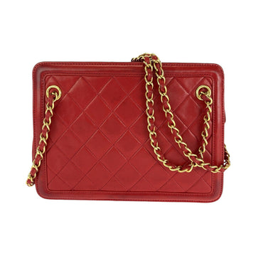 Chanel  Matelasse Fringe Shoulder Bag