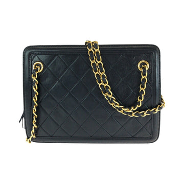 Chanel  Matelasse Fringe Tassel Shoulder Bag