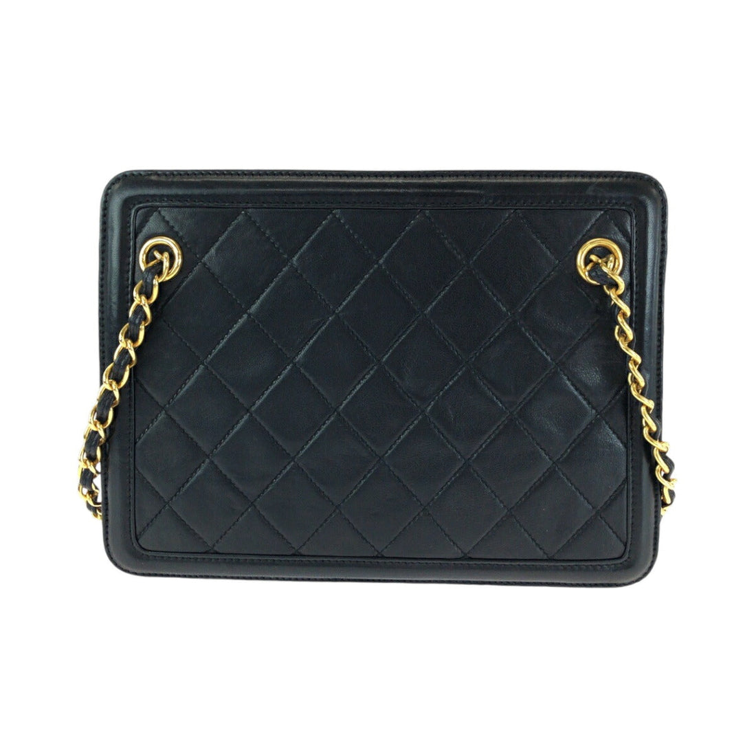 Chanel  Matelasse Fringe Tassel Shoulder Bag