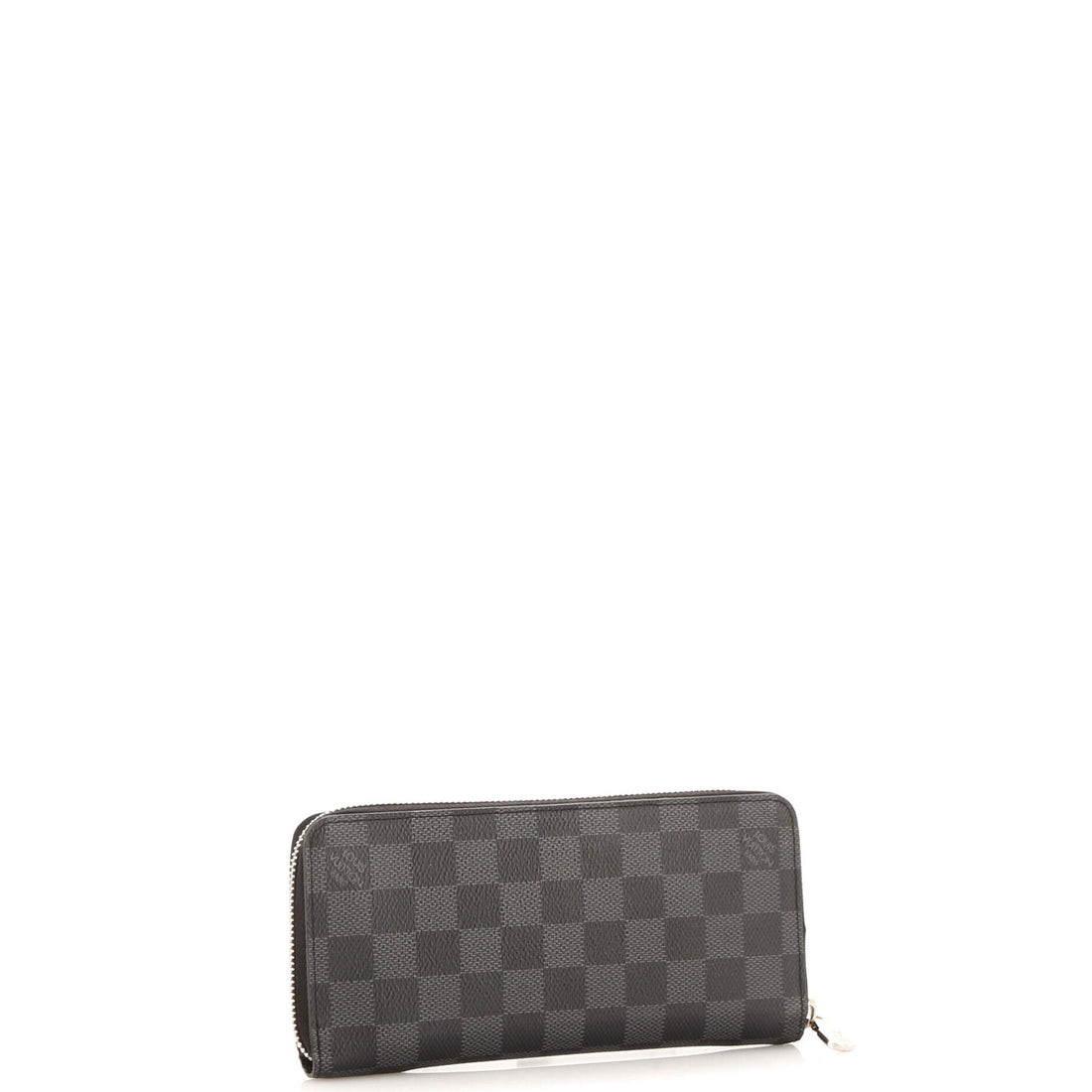 Zippy Wallet Damier Graphite Vertical
