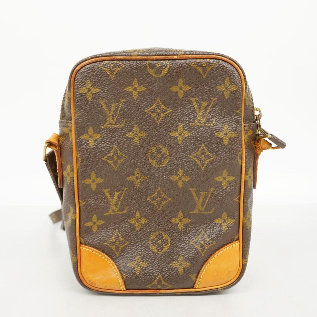 Louis Vuitton Amazon  Canvas Shoulder Bag