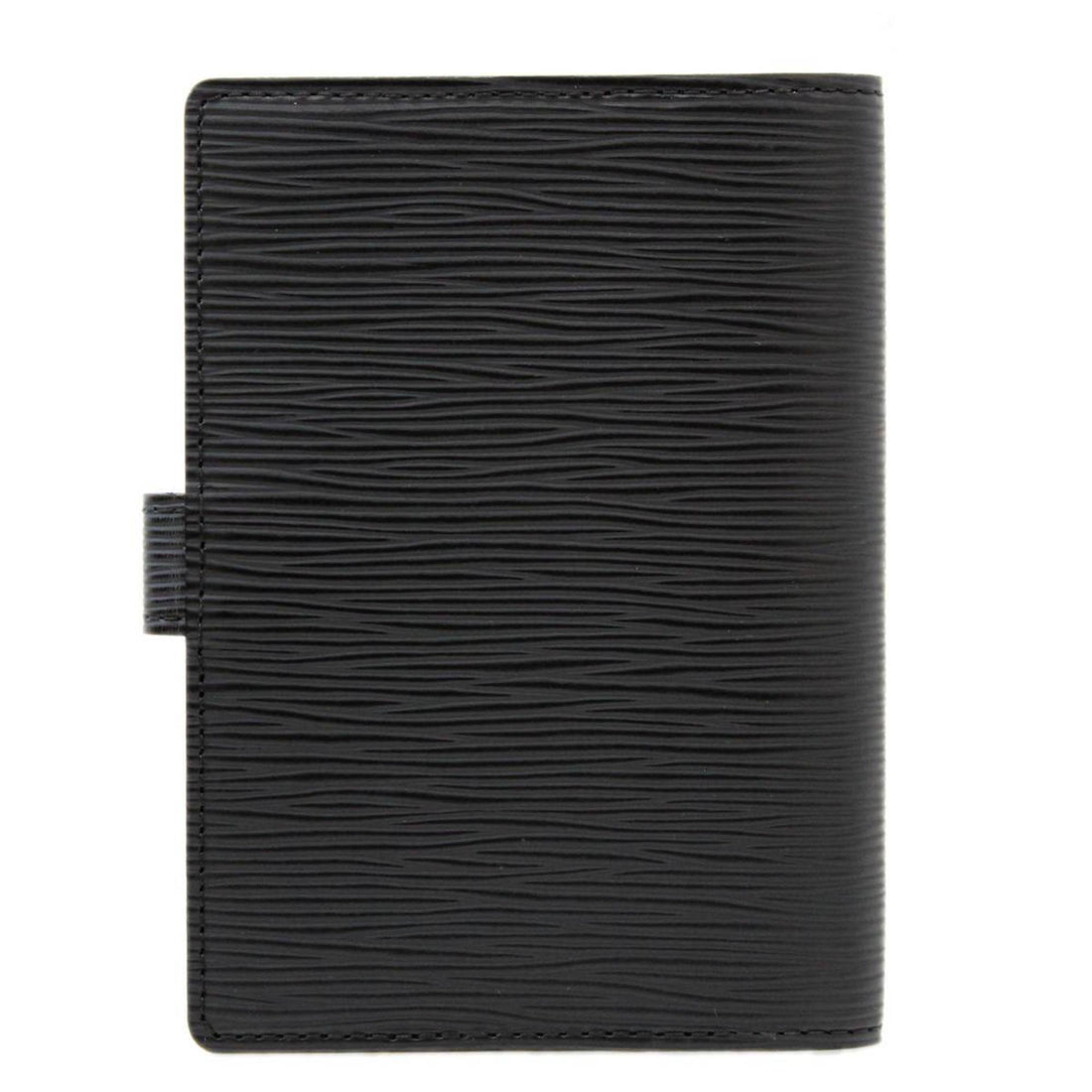 Louis Vuitton Agenda Pm  Leather Wallet