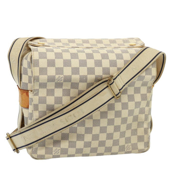 Louis Vuitton Naviglio  Canvas Shoulder Bag