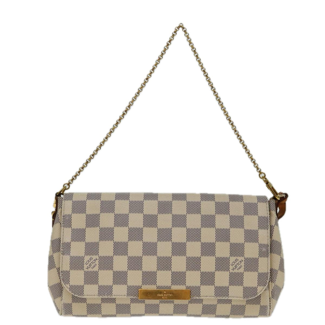 Louis Vuitton Favorite  Canvas Shoulder Bag