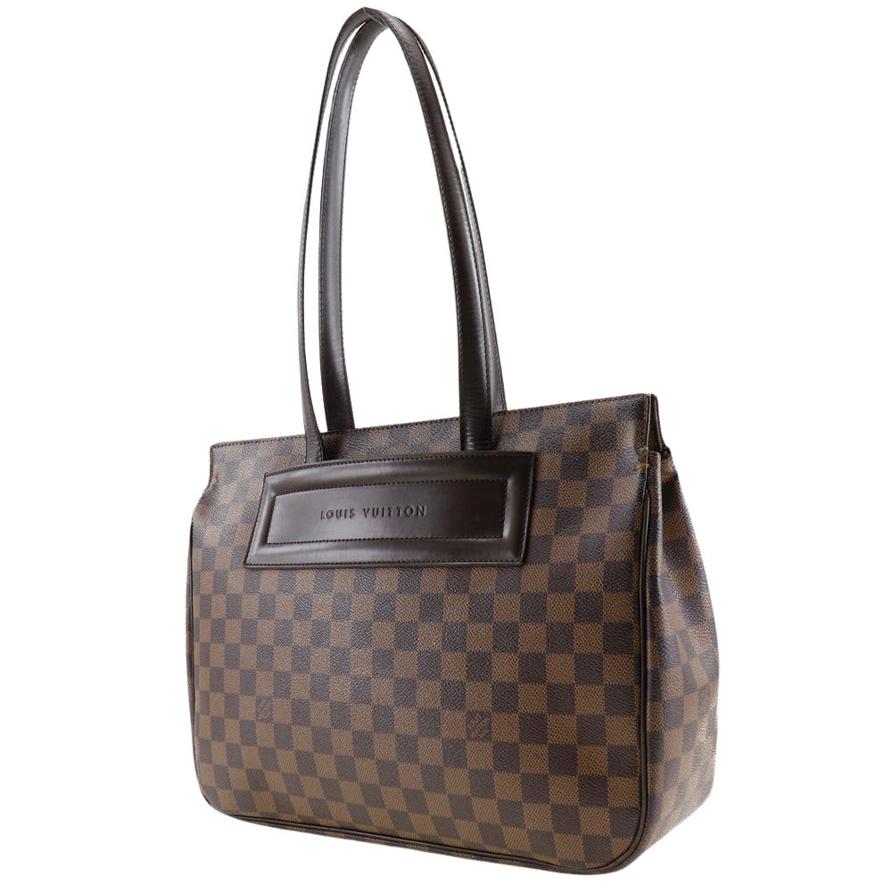 Louis Vuitton Parioli  Canvas Tote Bag
