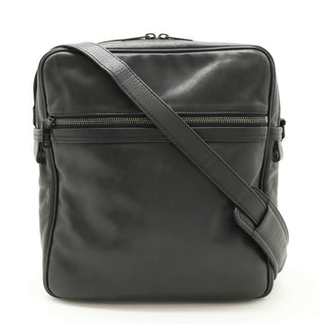 Louis Vuitton Clarckson  Leather Shoulder Bag