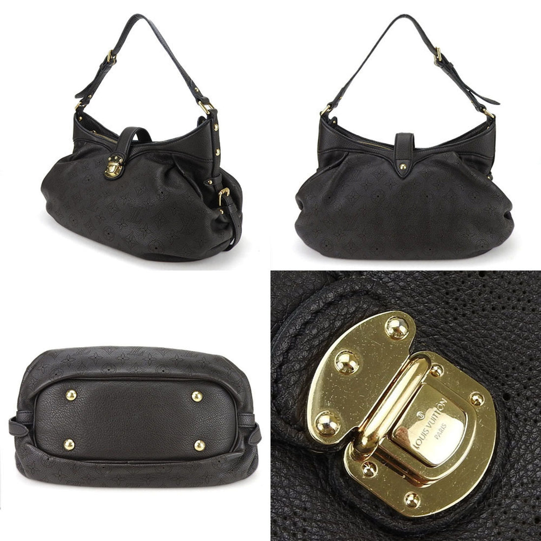 Louis Vuitton Xs  Leather Shoulder Bag