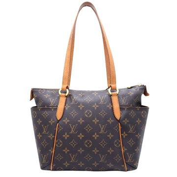 Louis Vuitton Totally  Canvas Tote Bag