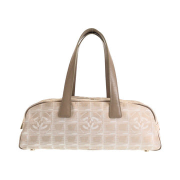 Top Quality Chanel  New Travel Line Canvas Handbag