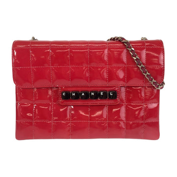 Chanel  Chocolate Bar  Leather Handbag