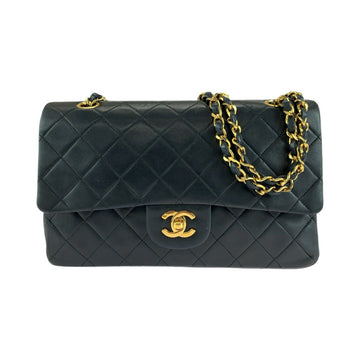 Chanel  Matelasse Double Flap Bag