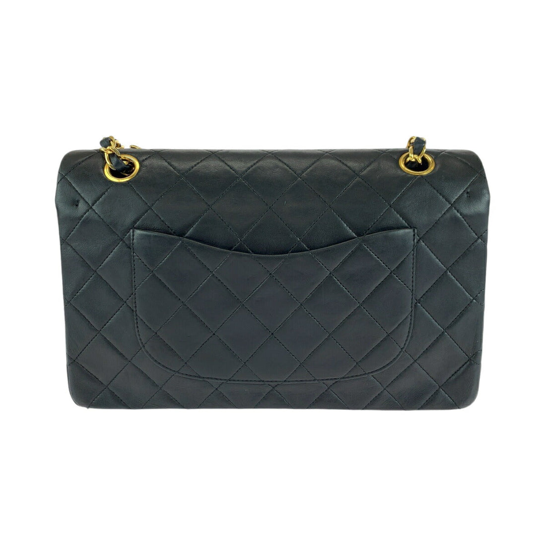 Chanel  Matelasse Double Flap Bag