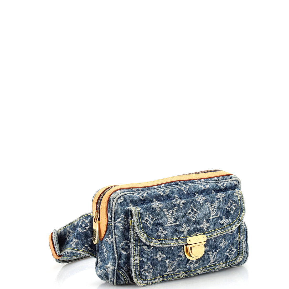 Bum Bag Denim
