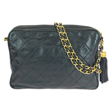 Top Quality Chanel  Matelass?© Fringe Shoulder Bag