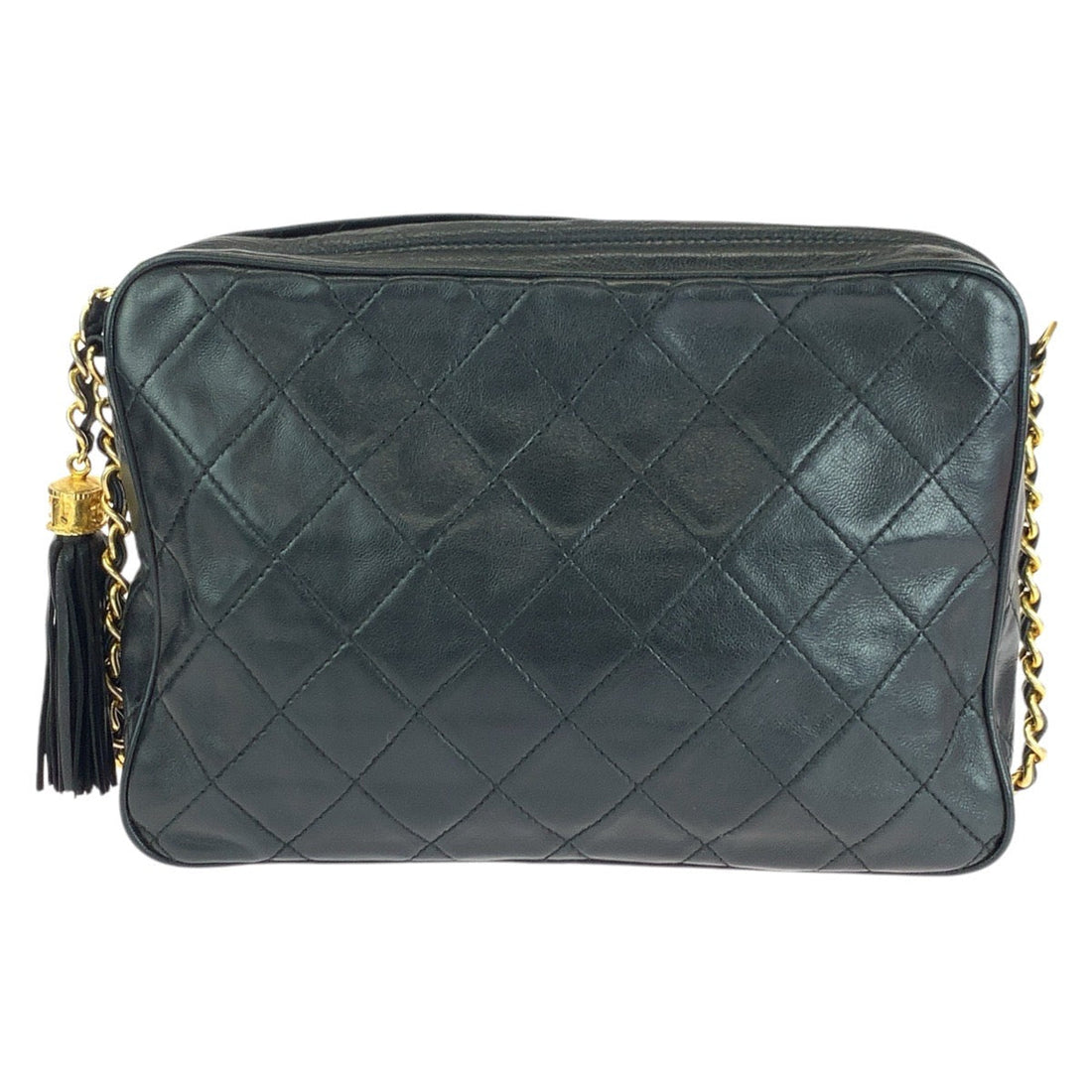 Top Quality Chanel  Matelass?© Fringe Shoulder Bag