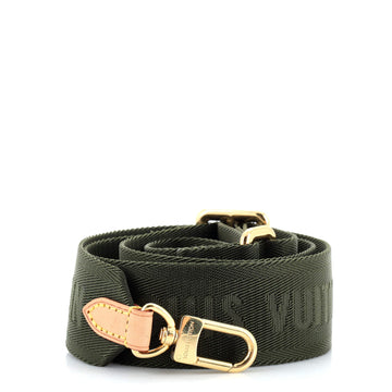 Multi Pochette Accessoires Shoulder Strap Canvas