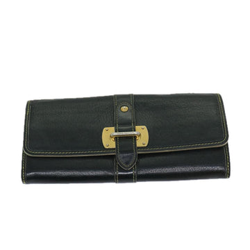 Louis Vuitton Suhali  Leather Wallet