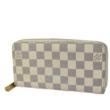 Louis Vuitton Portefeuille Zippy  Canvas Wallet