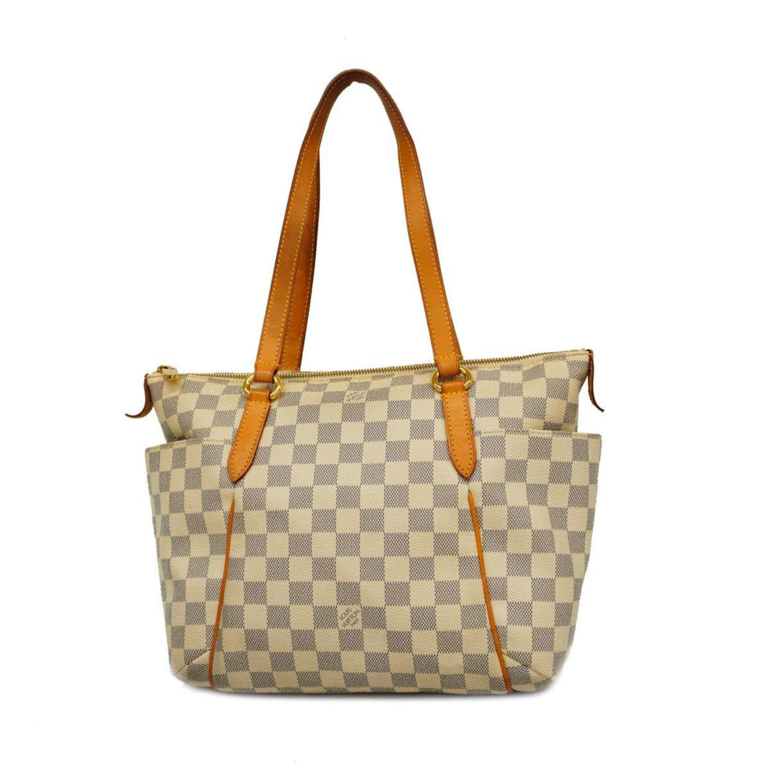 Louis Vuitton Totally  Canvas Tote Bag