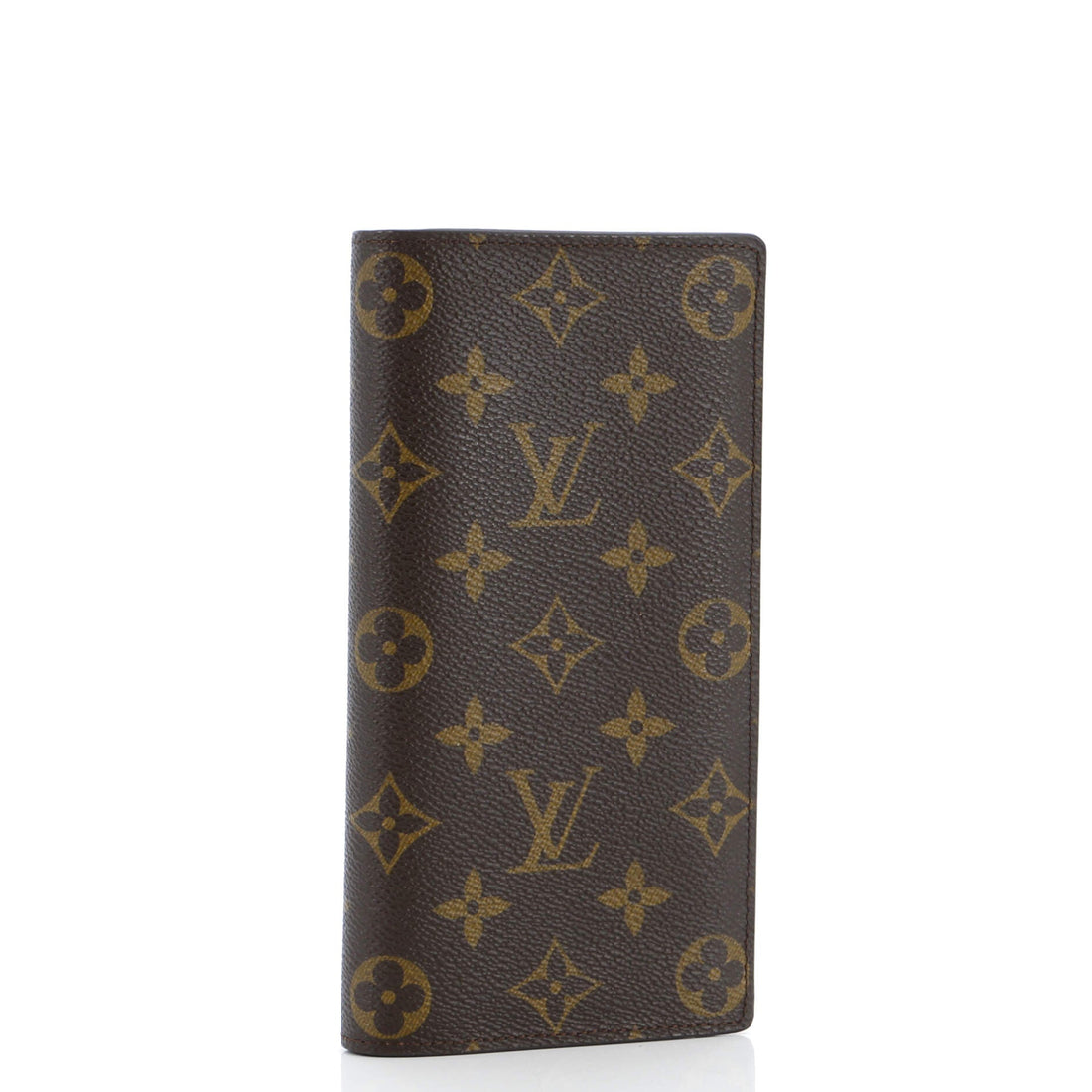 Brazza Wallet Monogram Canvas