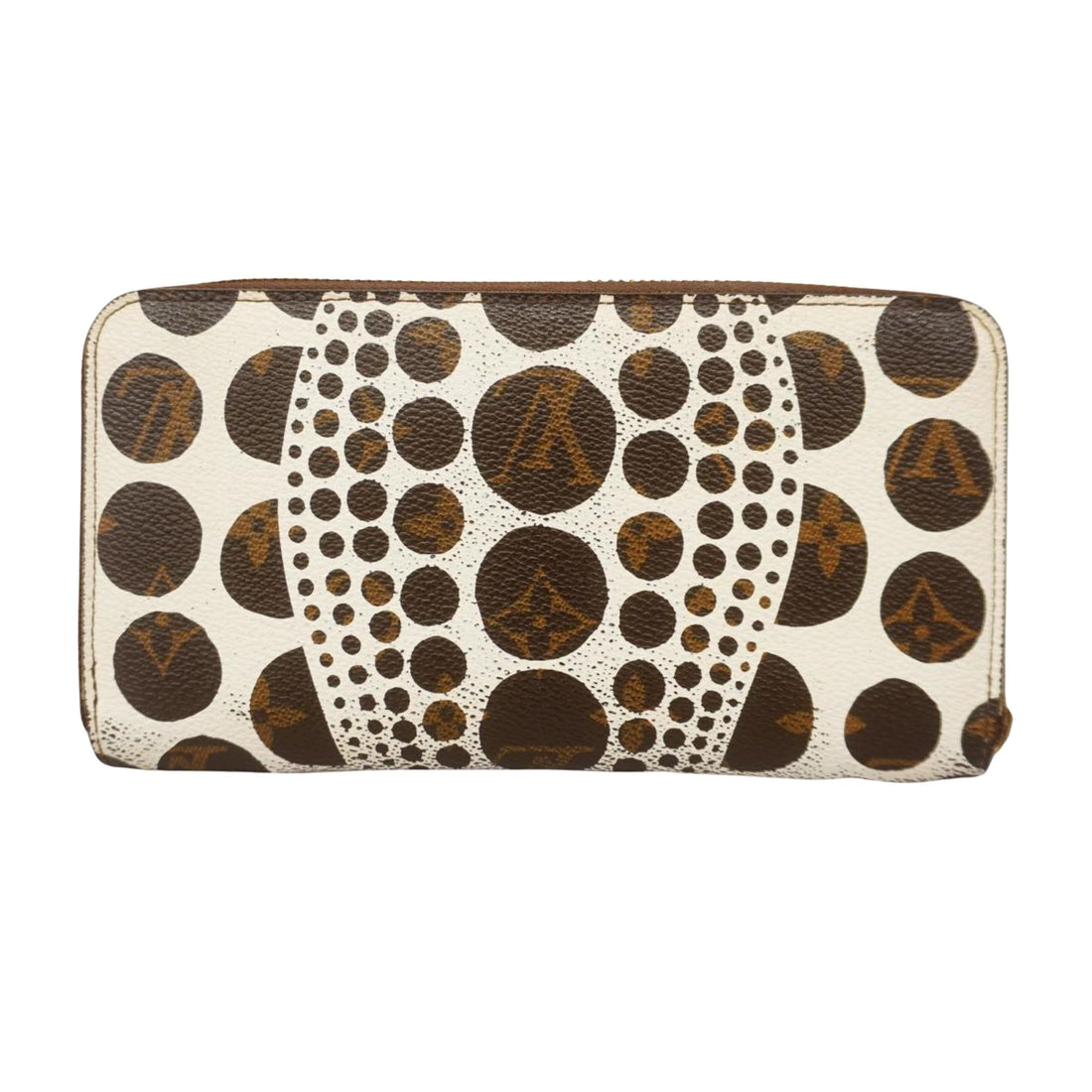 Louis Vuitton  Canvas Wallet