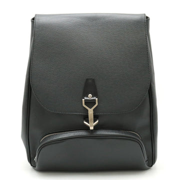 Louis Vuitton Caissa  Leather Backpack Bag