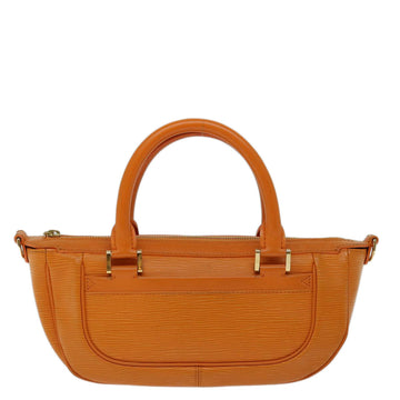 Louis Vuitton Dhanura  Leather Shoulder Bag