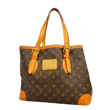 Louis Vuitton Hampstead  Canvas Tote Bag