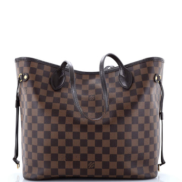Neverfull NM Tote Damier MM