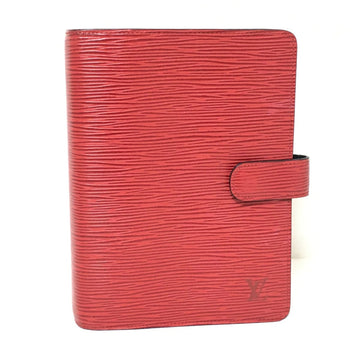 Louis Vuitton Couverture Agenda De Bureau  Leather Wallet