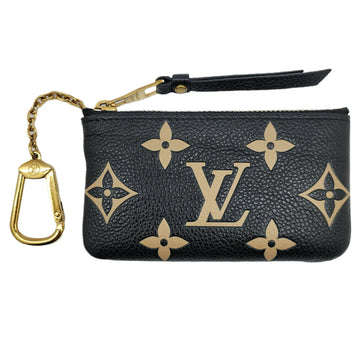 Louis Vuitton Pochette ClÃ©s  Leather Wallet