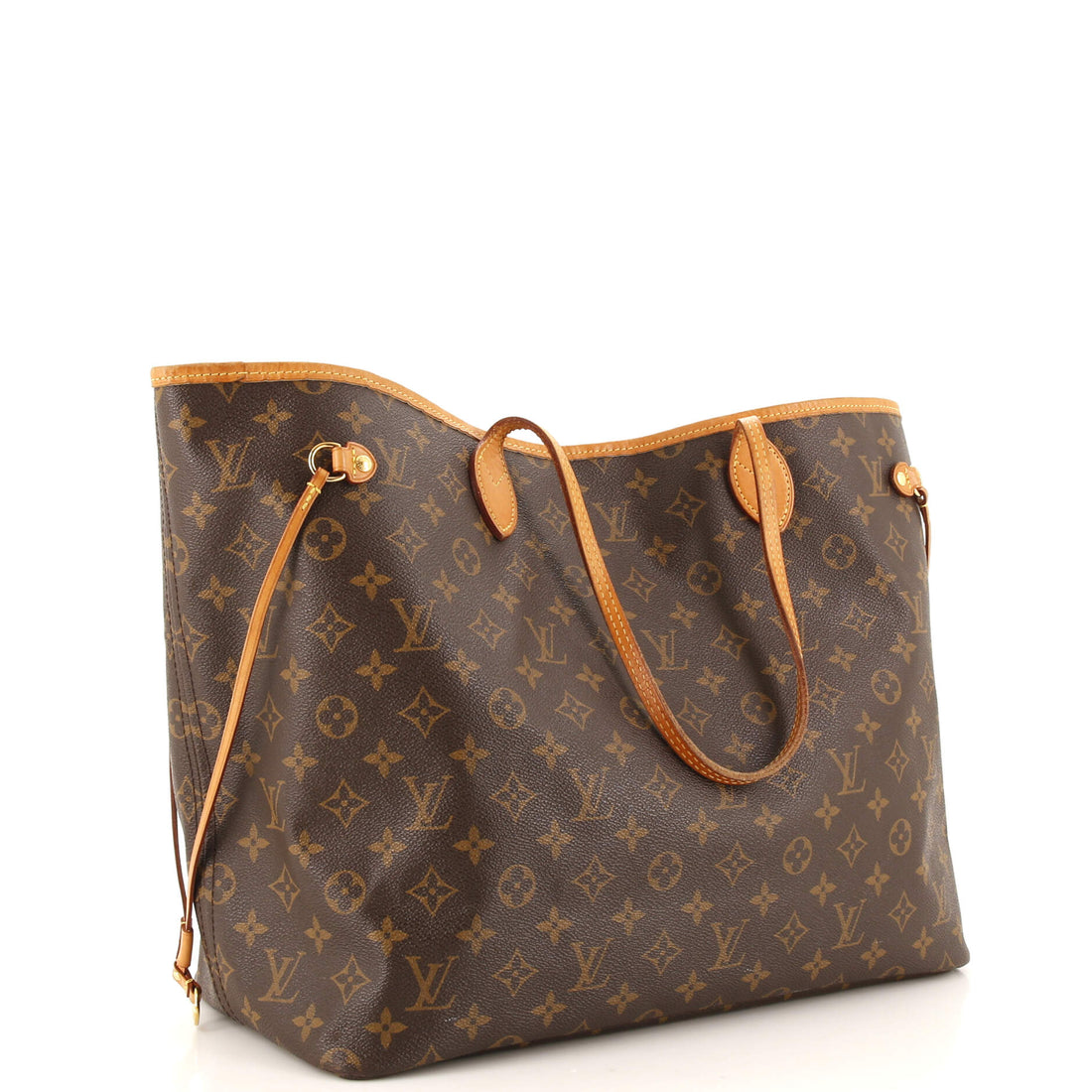 Neverfull NM Tote Monogram Canvas GM