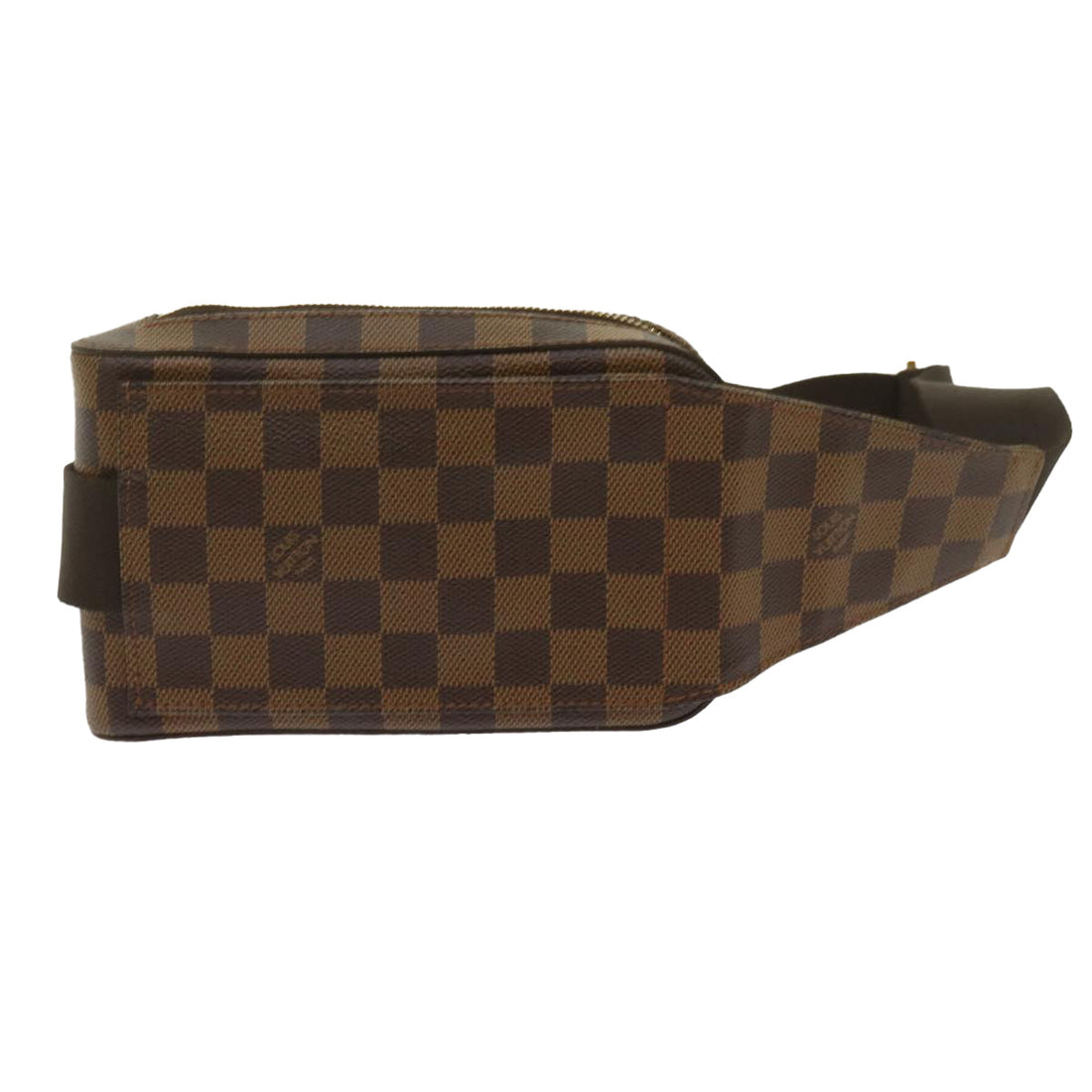 Louis Vuitton Geronimos  Canvas Shoulder Bag