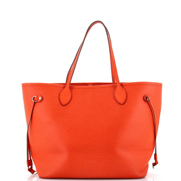 Neverfull Tote  Leather MM