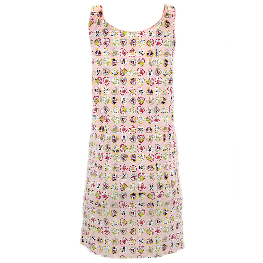 Chanel Spring 2006 Valentine Dress Pink 06P #38