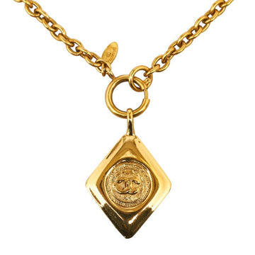 Top Quality Chanel  Cocomark Diamond Collar Gold  Ladies Chanel
