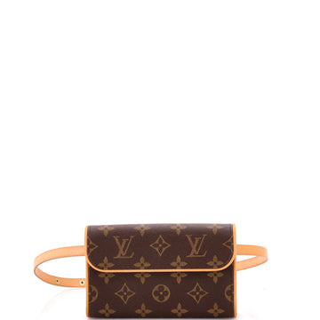 Florentine Waist Bag Monogram Canvas