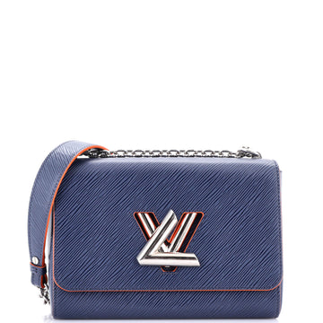 Twist Handbag  Leather MM