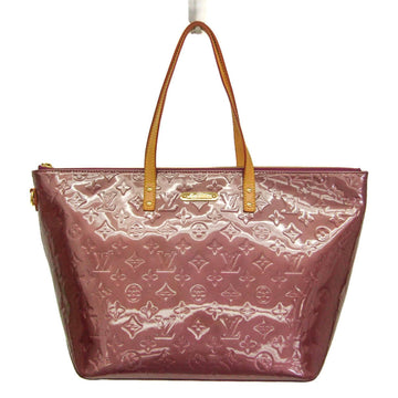 Louis Vuitton Bellevue  Patent Leather Tote Bag