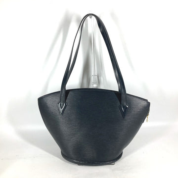 Louis Vuitton   Leather Shoulder Bag Tote Bag